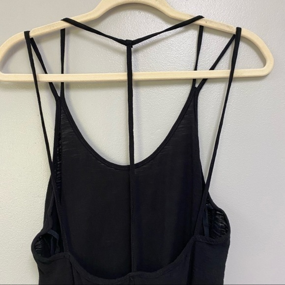 Michelle by Comune Siskiyou T-Strap Dress - Picture 3 of 4